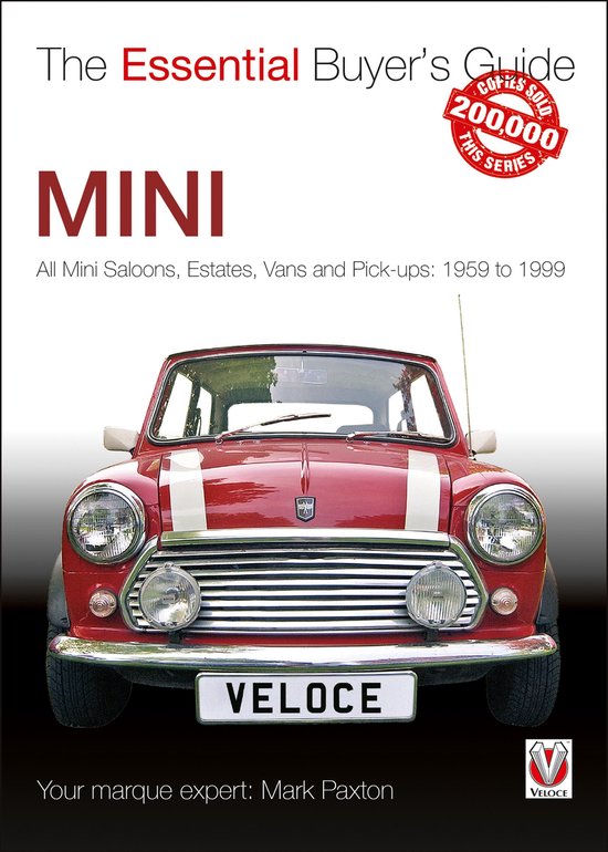 The Essential Buyer's Guide - Mini - cover