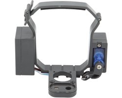 Airdrop-systeem - Duurzaam ABS met Landingsgestel voor 3 KG - Agrariërs, Reddingsploegen, Logistieke Bedrijven