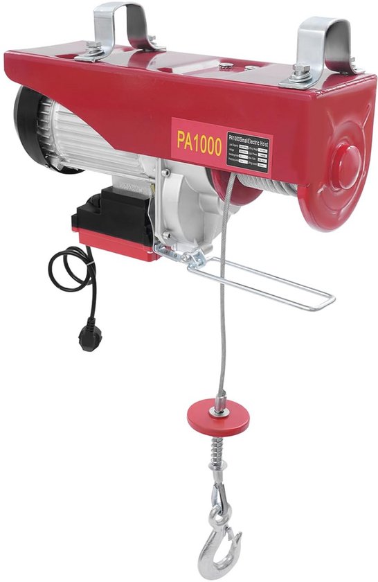 Lewmar Elektrische Ankerlier Pro-Fish 1000 - 700W, 12V, Ketting 8mm Din 766