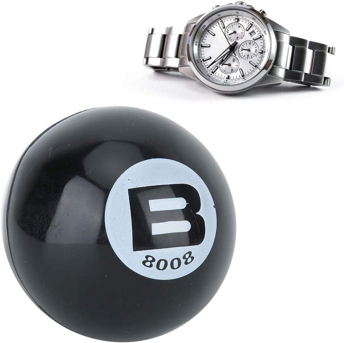 Horloge Reparatie Tool Wrijving Bal, Horloge Terug Remover Ball, Screwball Horloge Back Case Opener Schroef Type Cover Remover Opening Tool