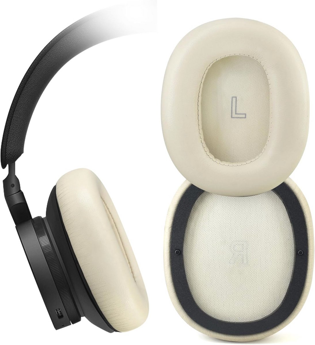 Oorkussens voor Beoplay H95 ANC - Magnetische Vervanging voor Hoofdtelefoons