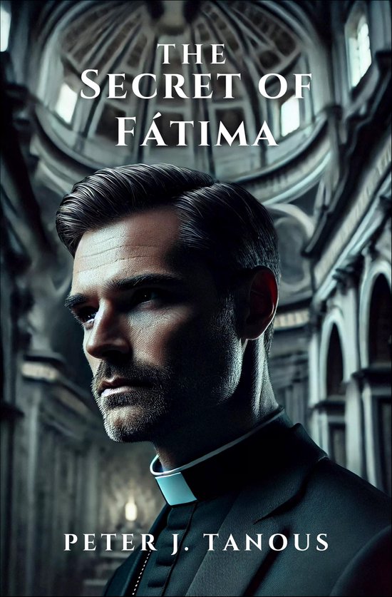 The Secret of Fátima - cover