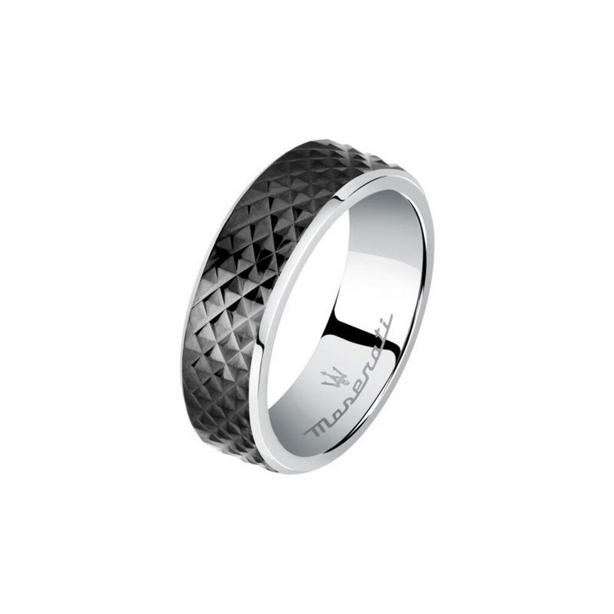 Maserati - JM422AVD11019 - Ring - Heren - ICONIC - Maat 59