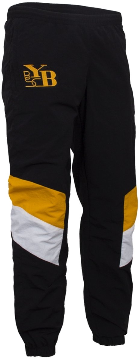 COPA - BSC Young Boys - Voetbalbroek - Heren - Zwart - XXL