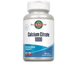 Calciumcitraat KAL I veganistisch I laboratoriumgetest