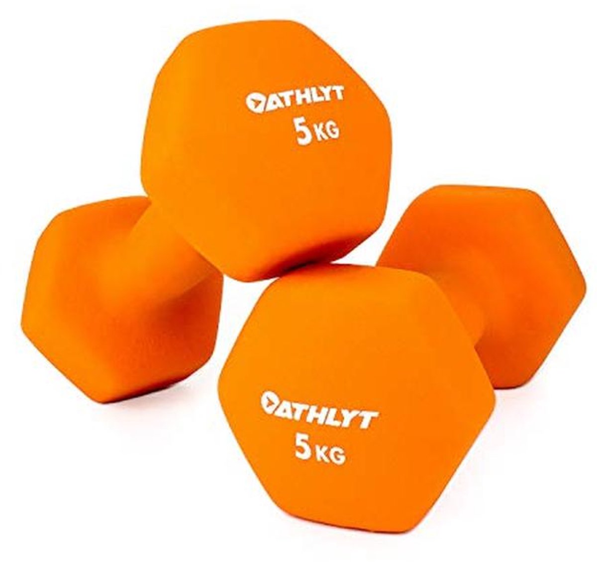 Hex Dumbbells voor Thuisgymnastiek - Ideaal voor Cardio, Spieropbouw en HIIT