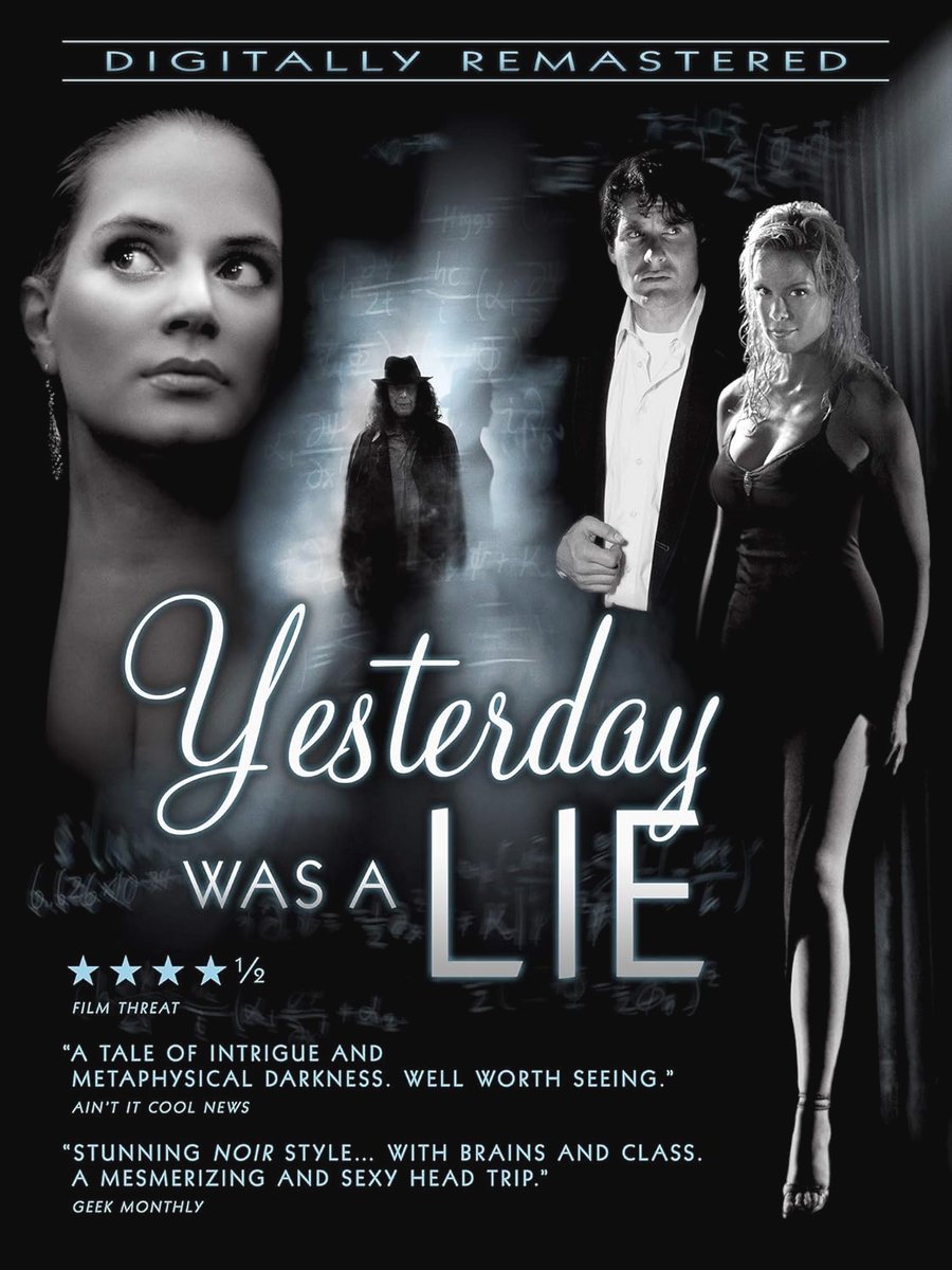 Intrigerende Mysterie Film over Tijdreizen en Realiteit