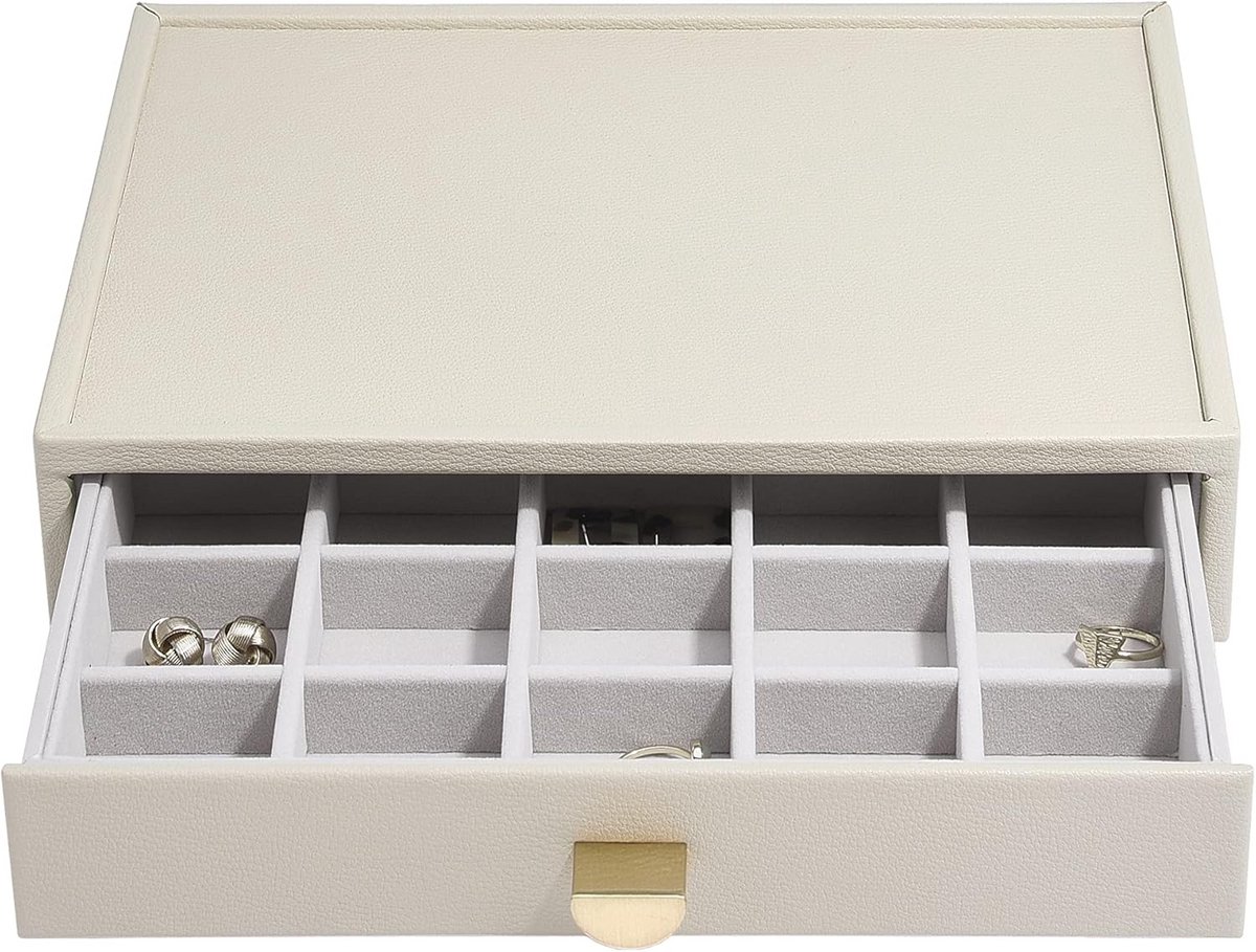 Havermout Classic Trinket Lade - Organiseer je Sieraden en Accessoires