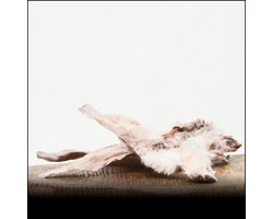 Kaninchenohren met Fell - 1000g | Natuurlijke honden Snack voor darmreiniging