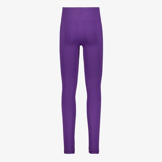 Osaga seamless meisjes legging paars - Maat 152 van Merkloos — afbeelding 3