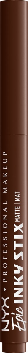 NYX Professional Make Up Epic Inky Stix Eyeliner - Ultiem romig en intens gepigmenteerd - Langhoudend, waterproof en veegvast - Ember Energy