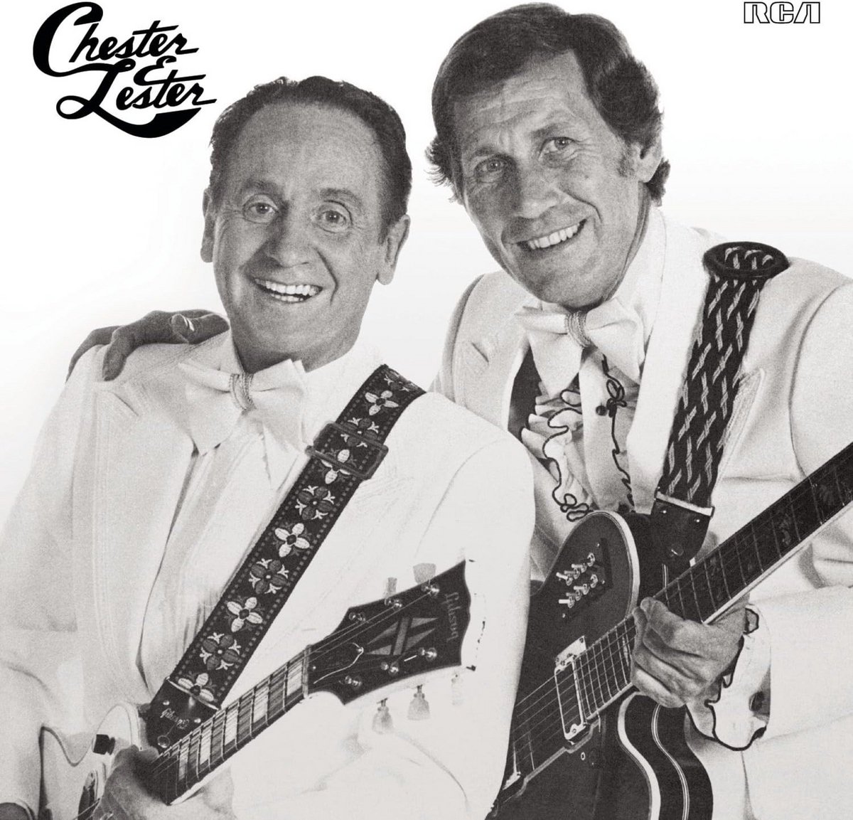 Legendarische Samenwerking: Chester & Lester - Onvergetelijke Gitaarprestaties