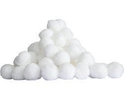 Polysphere 100% PET voor zandfilters - vervangt zand, 500 g - effectieve filtratie
