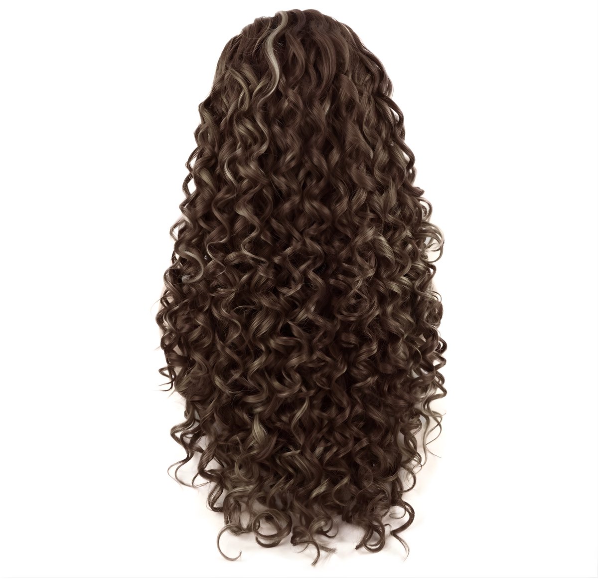 Guardian Beauty Paardenstaart Extensions - Clip-in - Haarextensions - 65cm - Code: #5