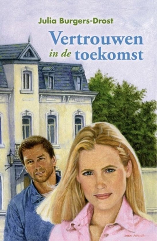 Vertrouwen In De Toekomst - cover