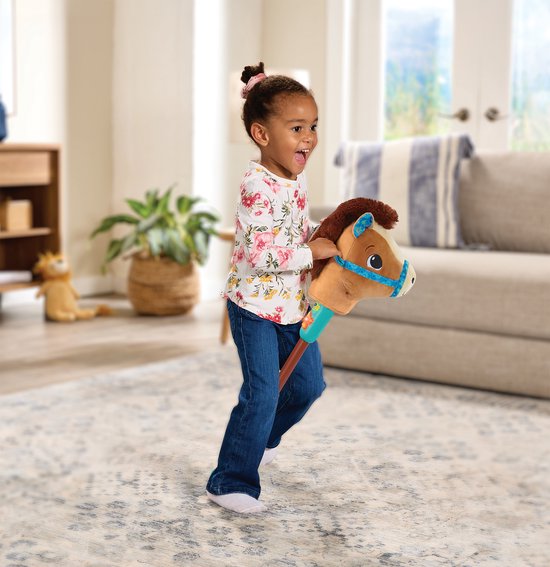 VTech - Mijn Eerste Hobby Horse van Merkloos — afbeelding 3