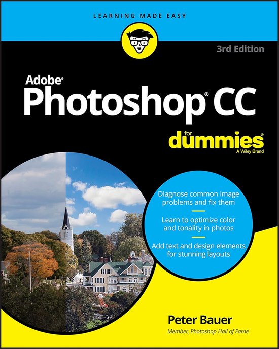 Photoshop CC Gids voor Beginners - Beeldbewerking, Fotografie en Creatieve Kunst