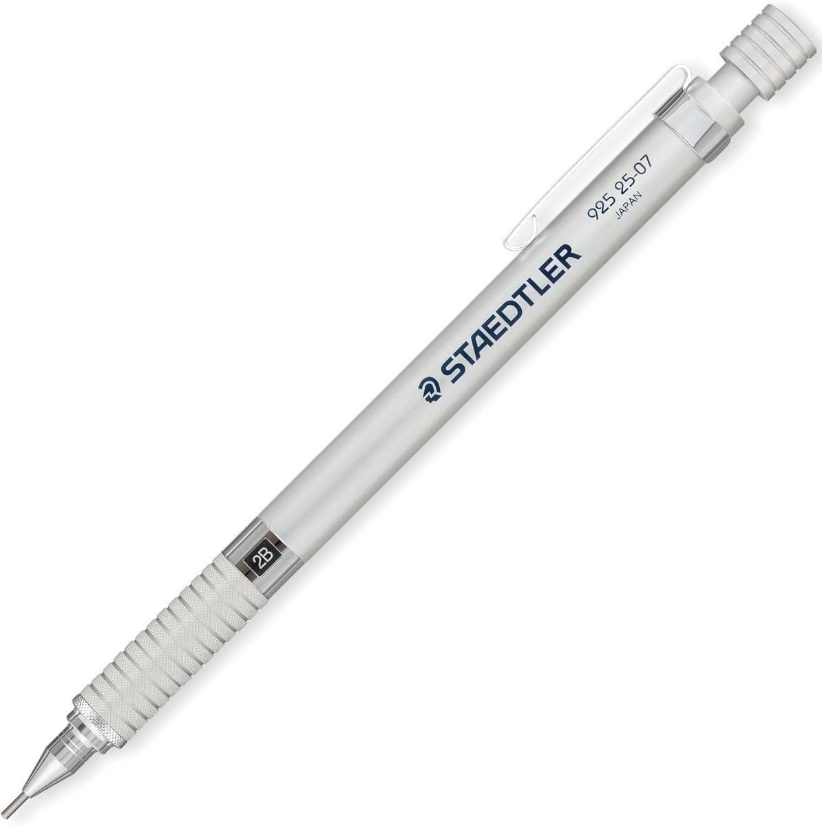 Vulpotlood 0,7 mm zilver-Serie