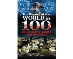 The History of the World in 100 Pandemics, Plagues and Epidemics