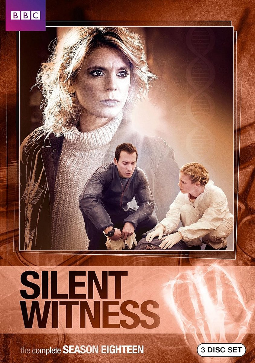 Silent Witness Seizoen 18 - Spannende Britse Misdaadserie