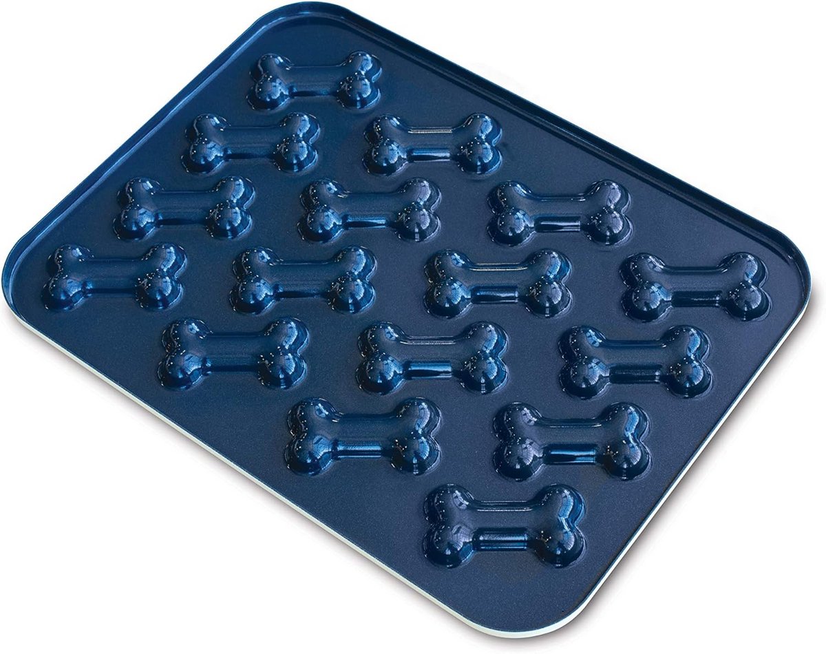 Pampered Pan Marineblauw - Keukenaccessoires voor Bakken