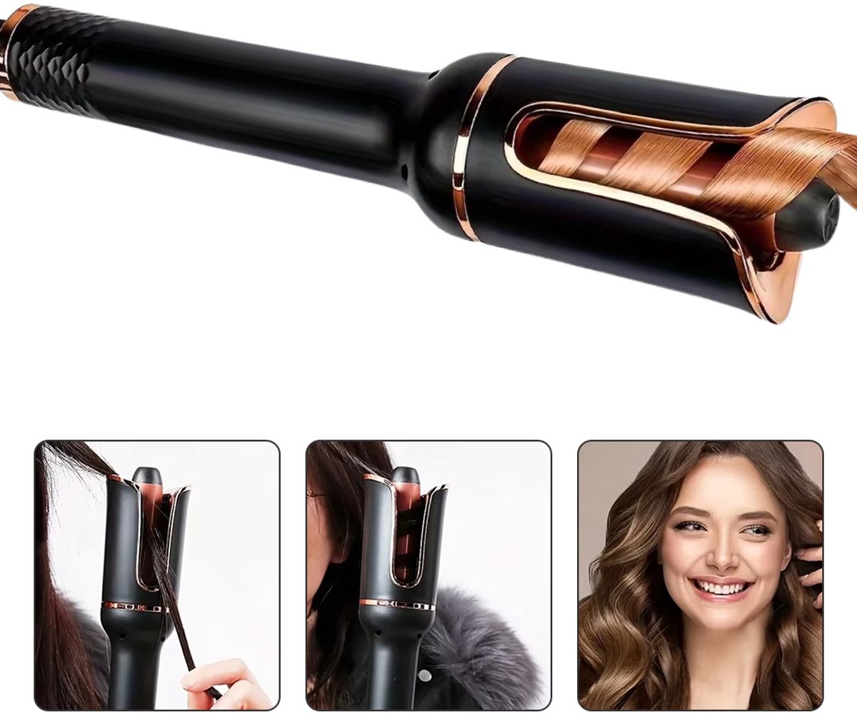 Automatische Keramische Krultang met Automatische - afbeelding 3