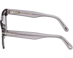 Tom Ford FT1161-K/S 20A Zonnebril - Heren - Grijs