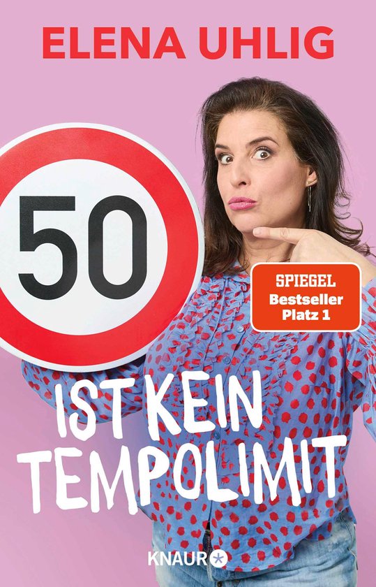 50 ist kein Tempolimit - cover