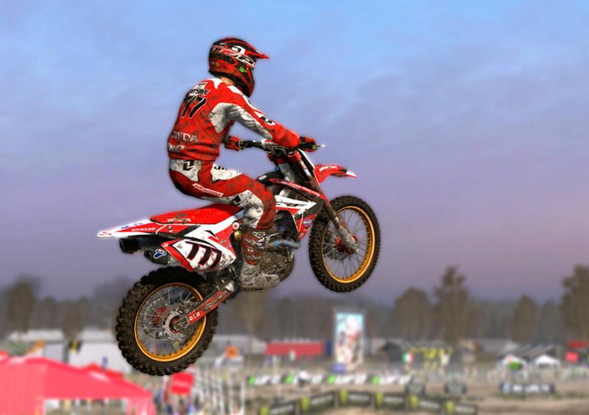 MXGP - The Official Motorcross Videogame