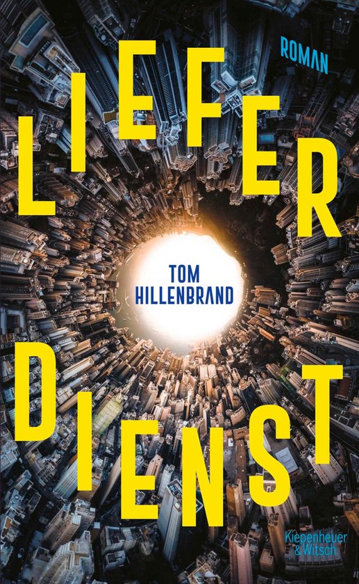 Lieferdienst - cover