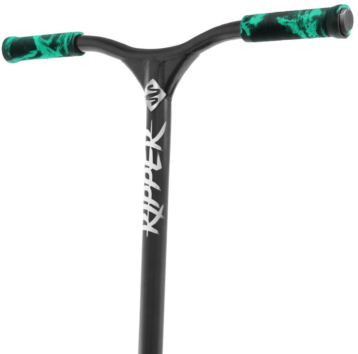 Street Surfing - Ripper Stuntstep - Orange Renegade - 110mm Wielen