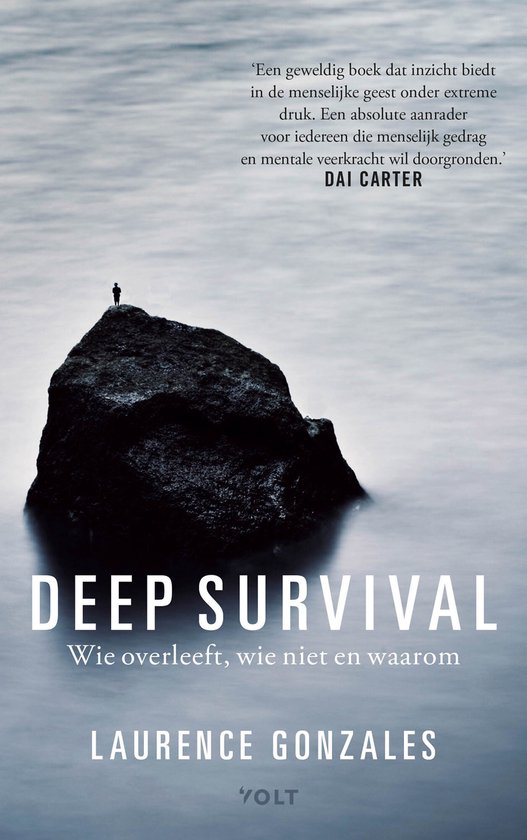 Deep survival - cover