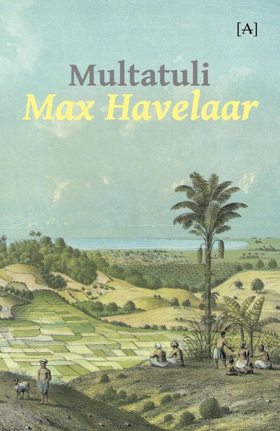 Max Havelaar - cover