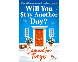 Omslag van Will You Stay Another Day?