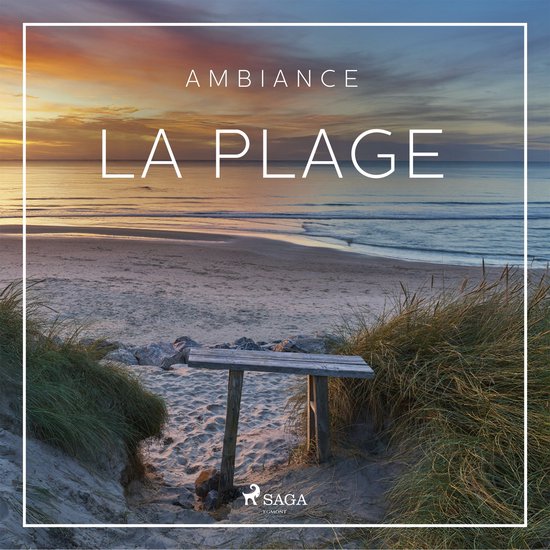 La plage - Soleil et embruns - cover