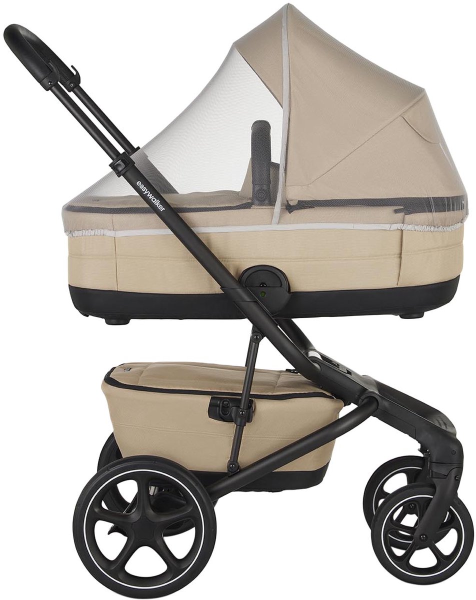 Easywalker Jimmey Muskietennet Reiswieg