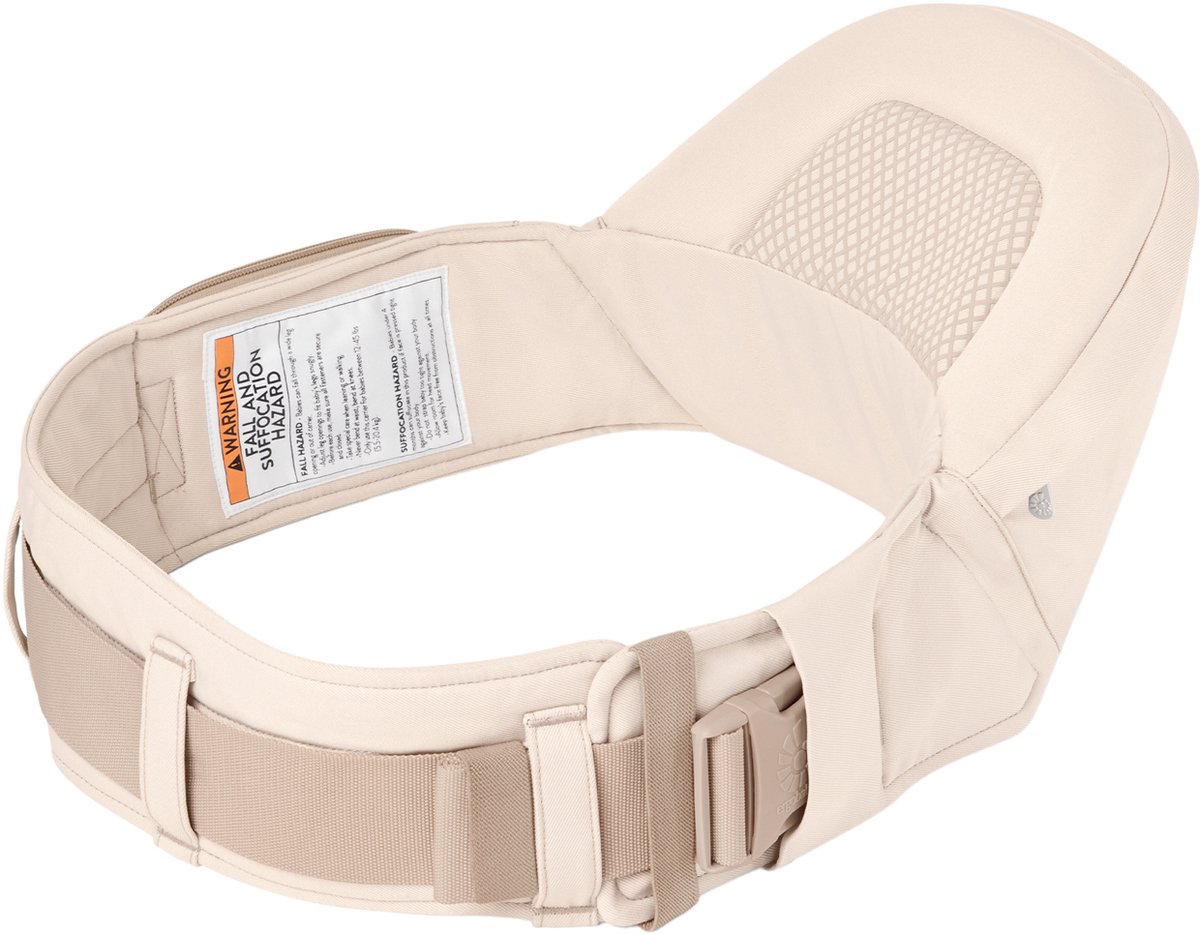 Ergobaby Lift Hip Seat Carrier - Natural Beige – foto 6