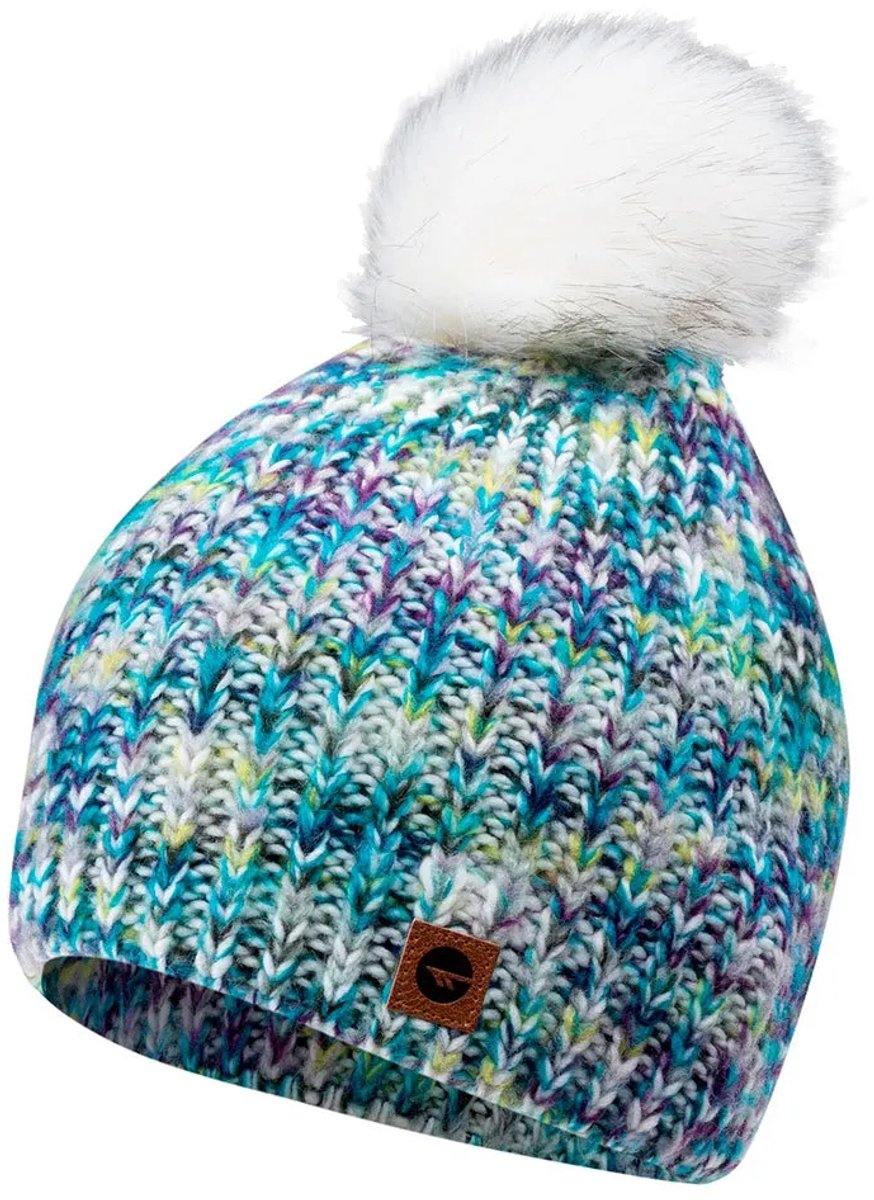 Hi-tec Vikna Muts Blauw