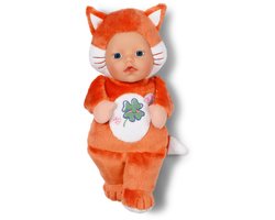 BABY born Petit Renard - 26 cm - Poupée bébé