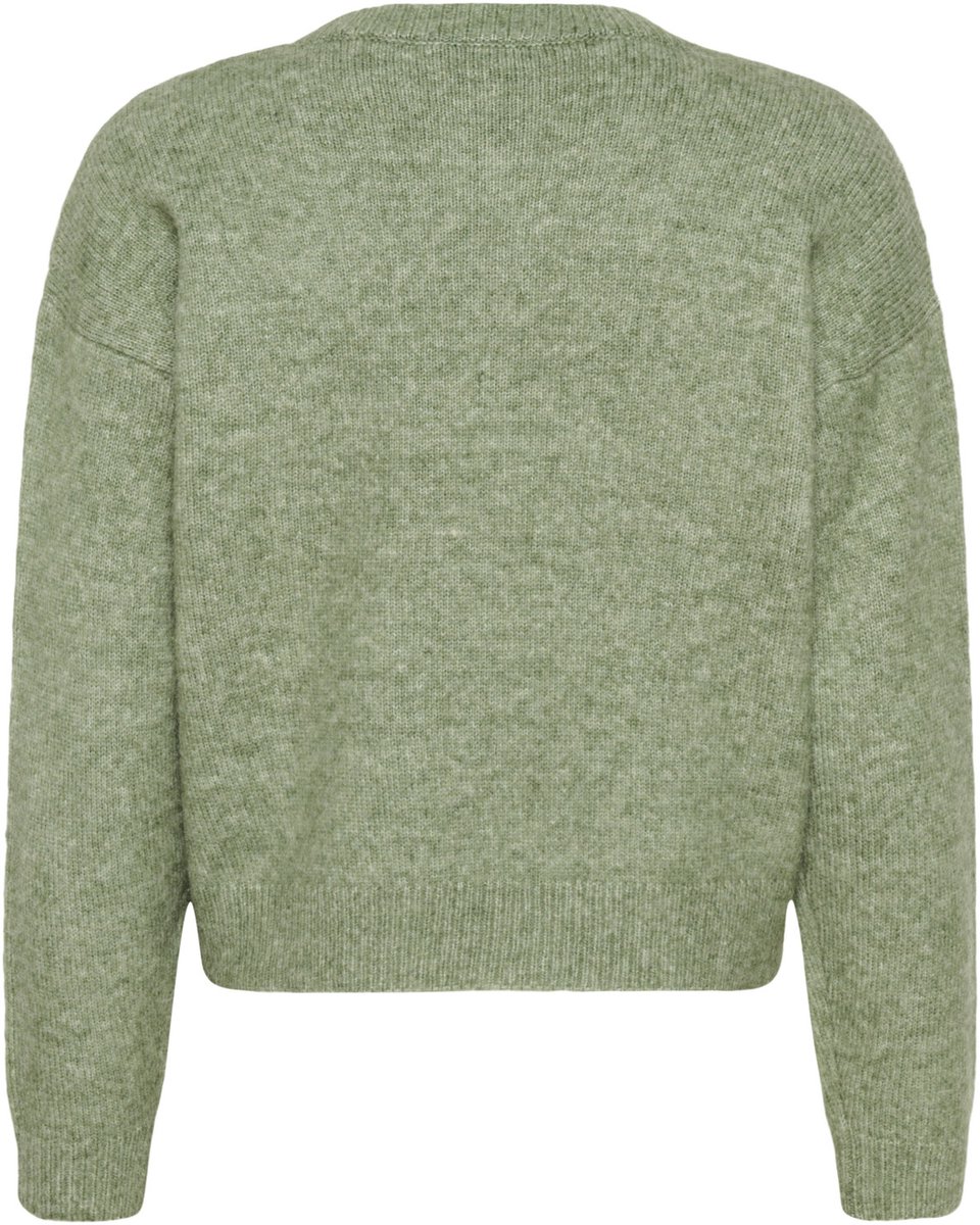 Pull MELANIA KAFFE SEA SPRAY MELANGE 1762121