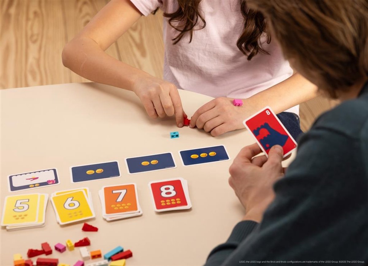 LEGO® Brick Like This! - Nederlandstalig Spel -Partyspel - Familiespel — afbeelding 9