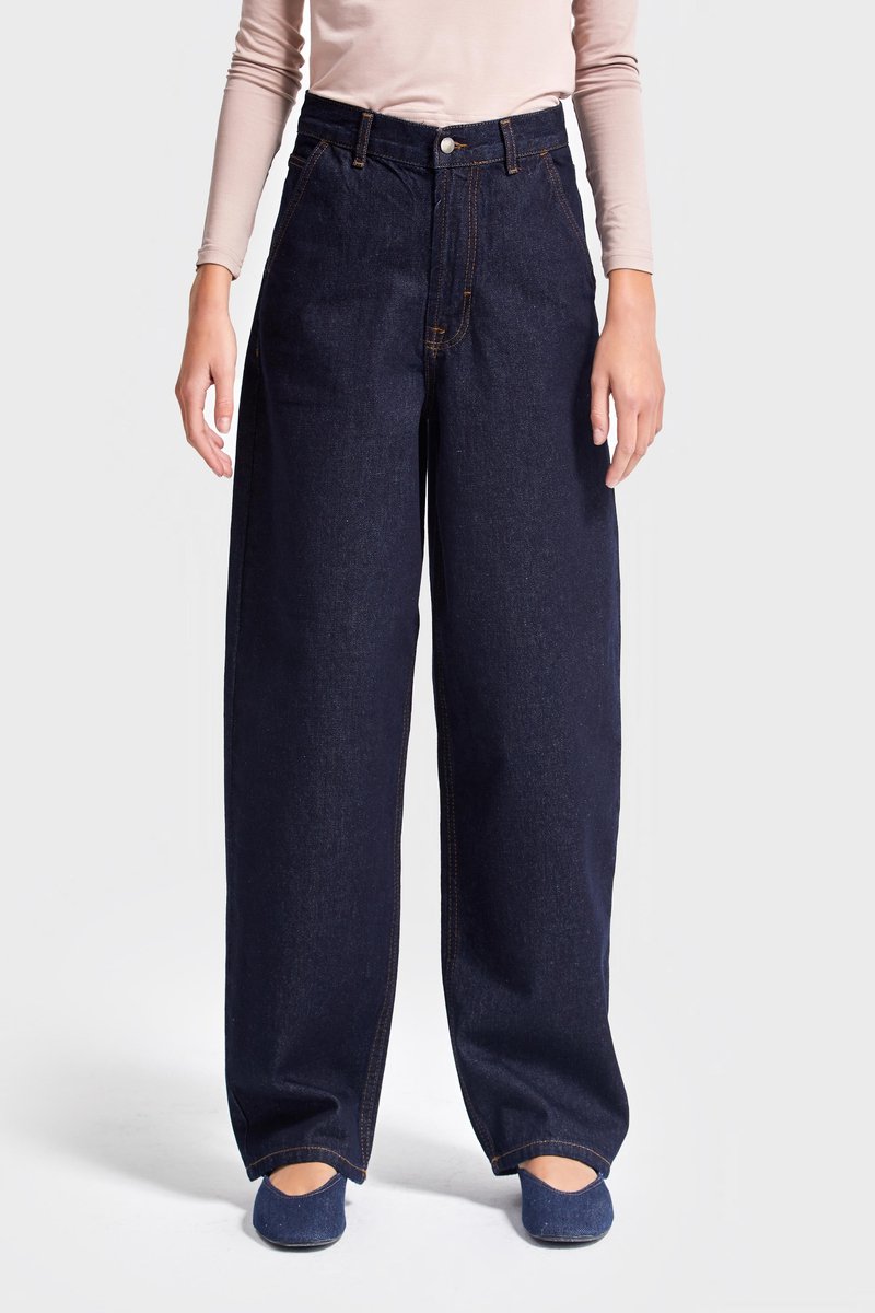 It's Basic - Skater Mid Rise Jeans