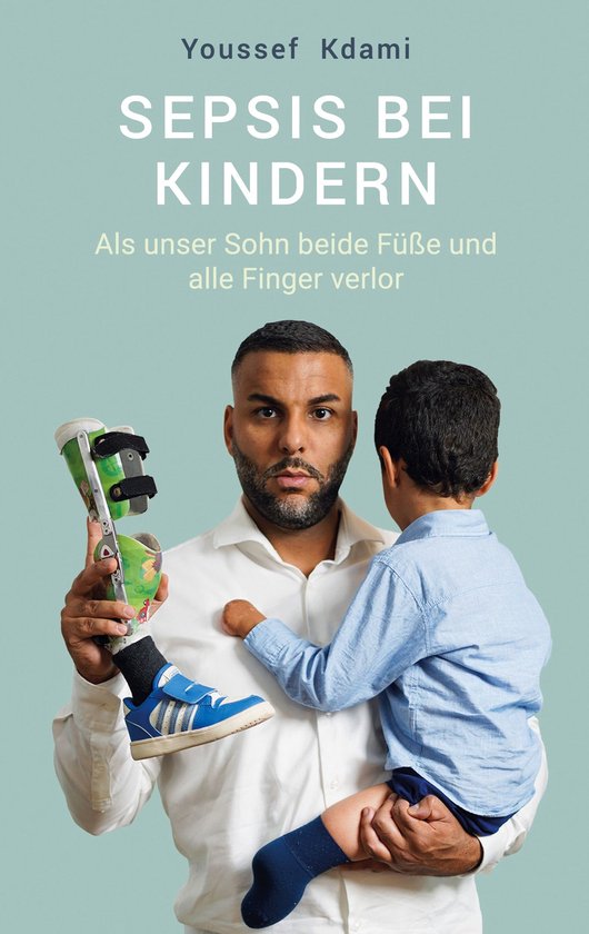 Sepsis bei Kindern - cover