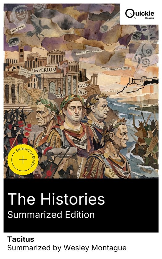 The Histories (Summarized Edition) - cover