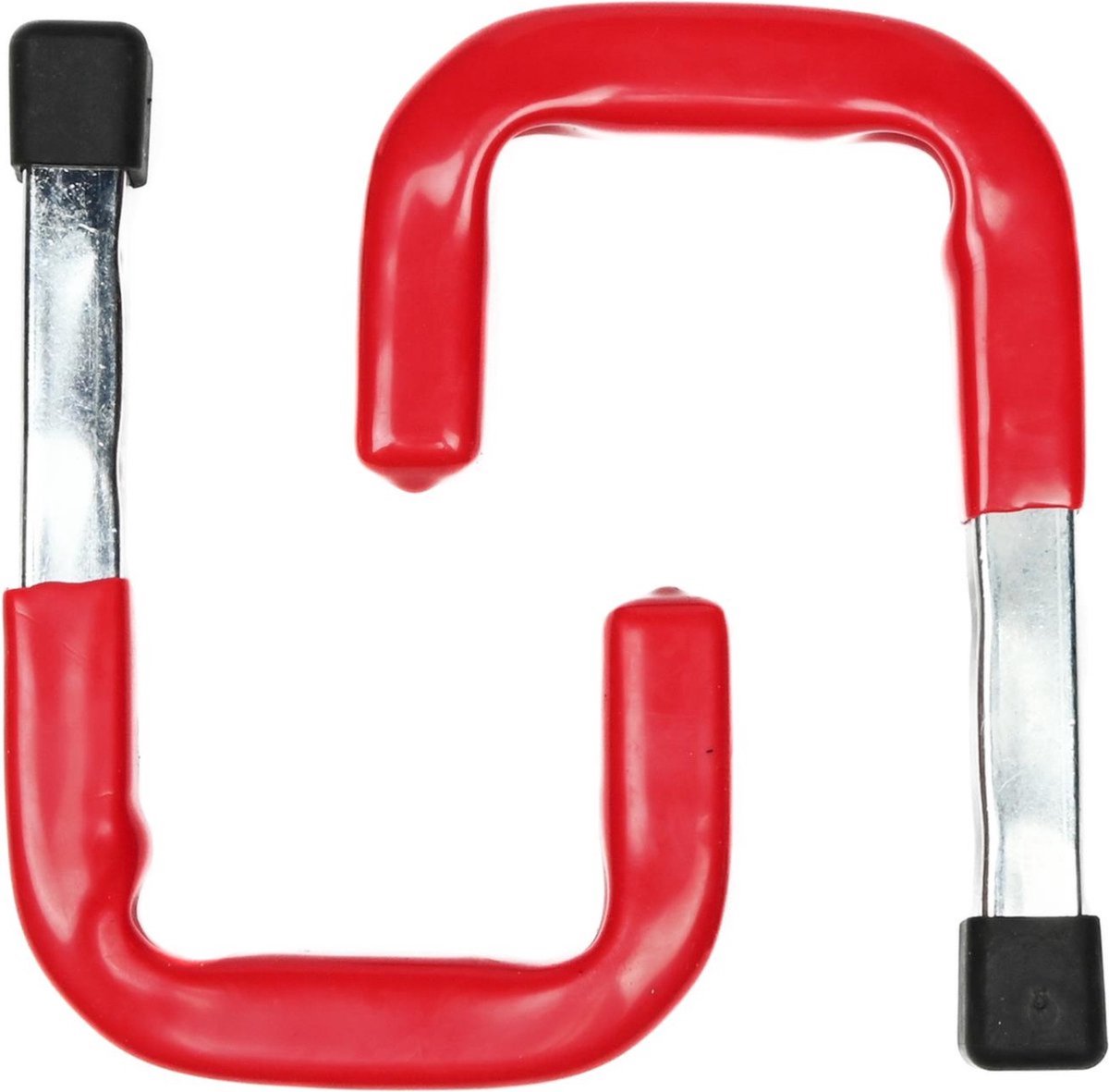 Benson ophanghaken - 2 stuks - 12 x 8 cm - max 40 kg