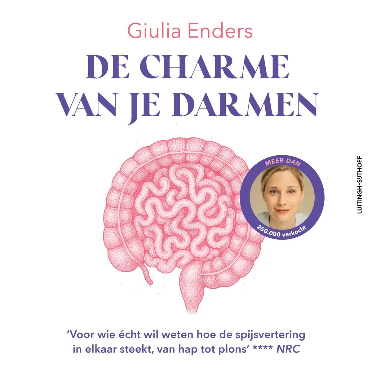 Omslag van De mooie voedselmachine