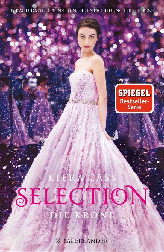 Selection 5 - Selection - Die Krone - cover