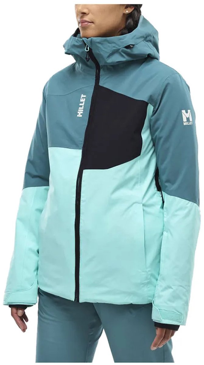 Millet Nallo Jas Blauw L Vrouw