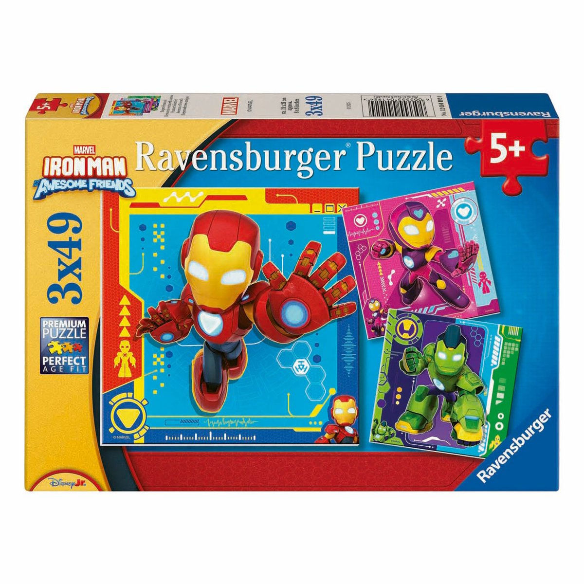 Ravensburger Puzzel - Artikel 4192