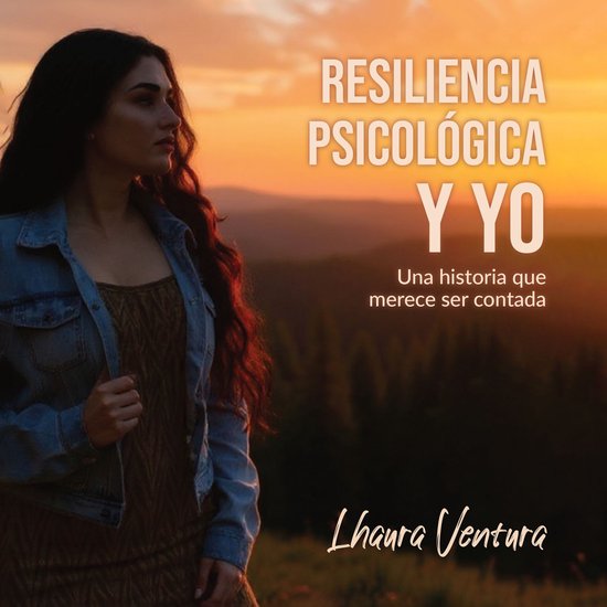 Resiliencia Psicológica y Yo - cover